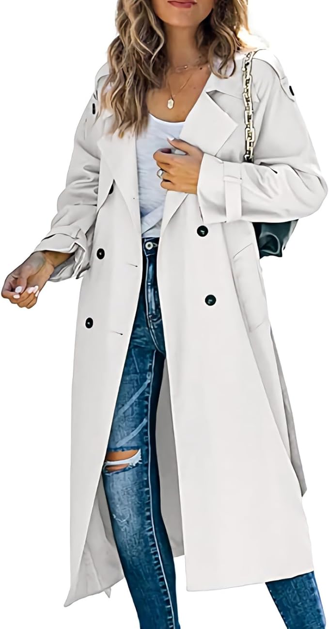 Clarette | Trench Coat