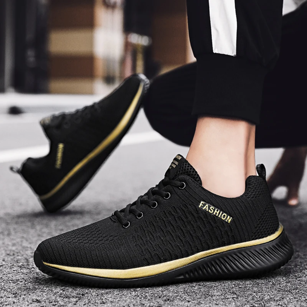 Dorian | Sporty Mesh Sneakers