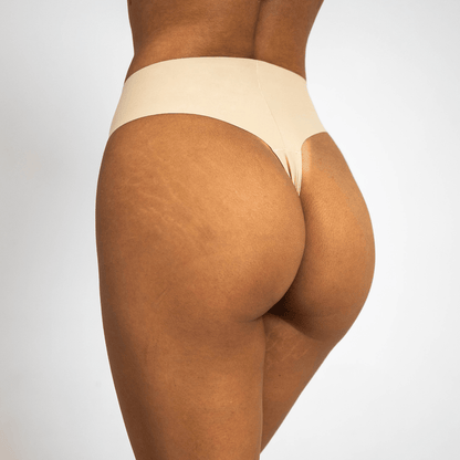 Elara | Seamless Shaping Thong