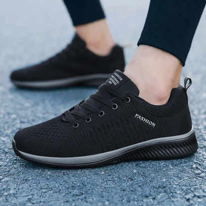 Dorian | Sporty Mesh Sneakers