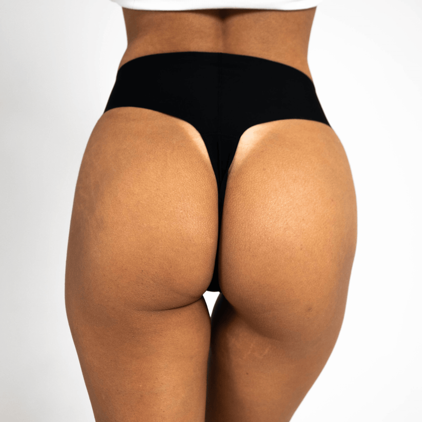 Elara | Seamless Shaping Thong