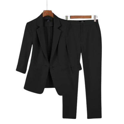 Celeste | Blazer Suit