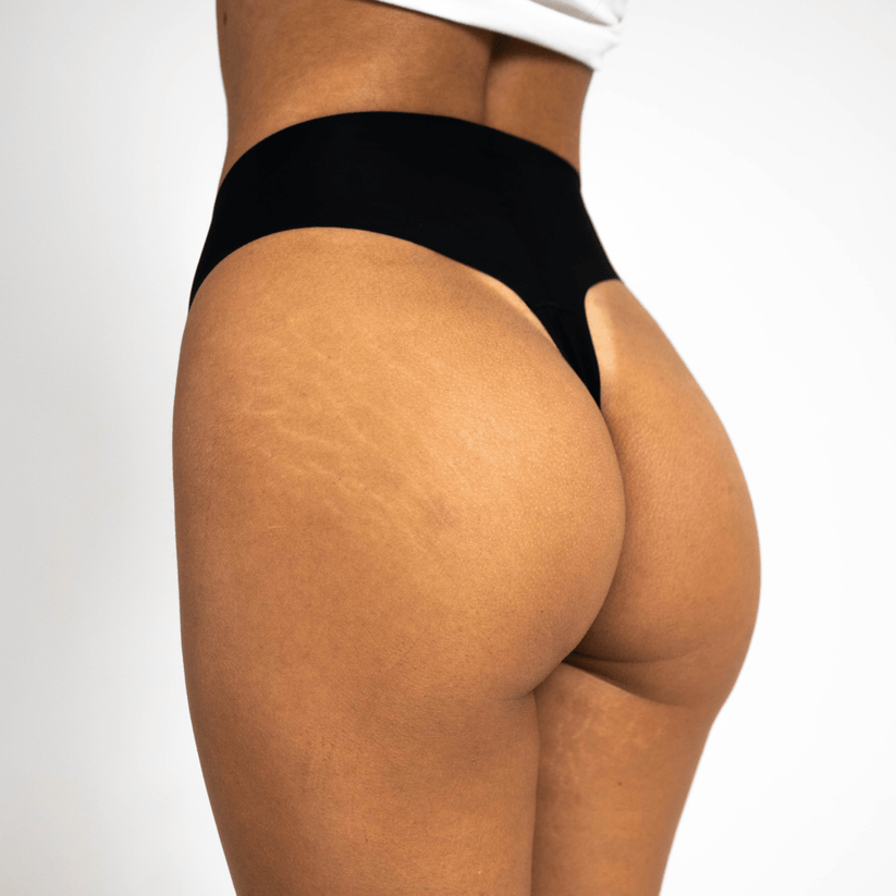 Elara | Seamless Shaping Thong