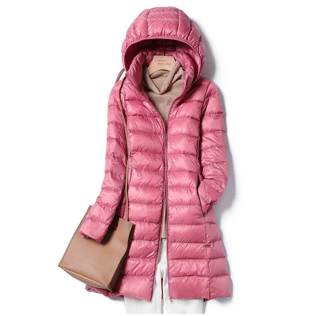 Elodia | Quilted Winter Coat