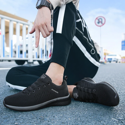 Dorian | Sporty Mesh Sneakers