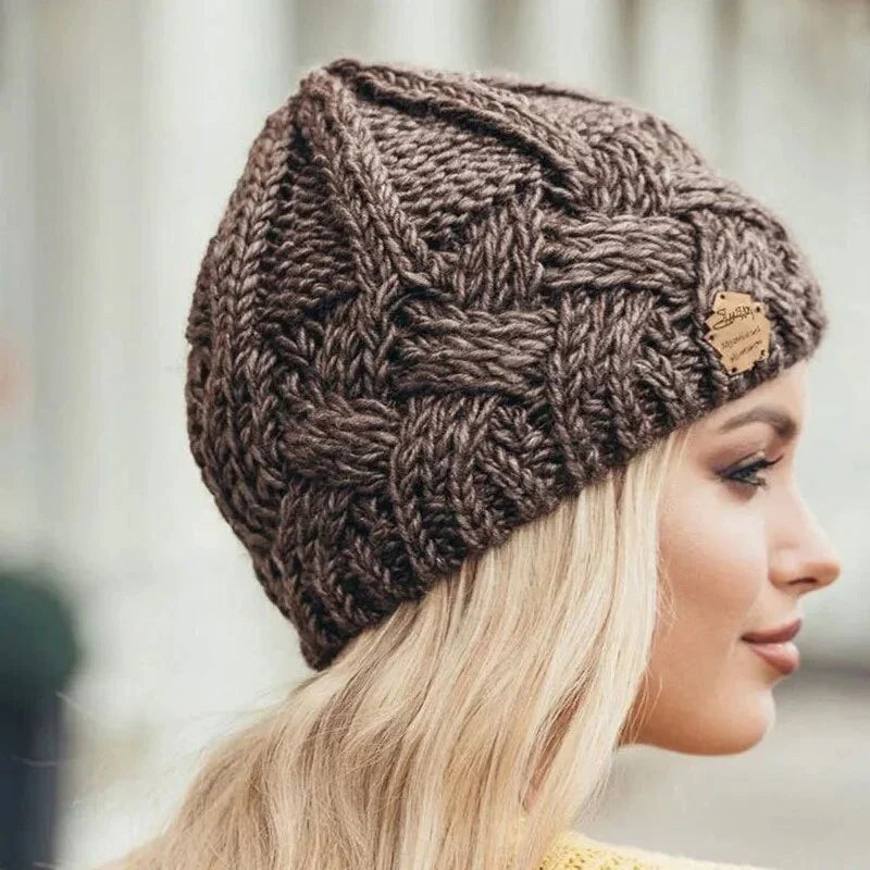 Alvara | Knitted Winter Hat