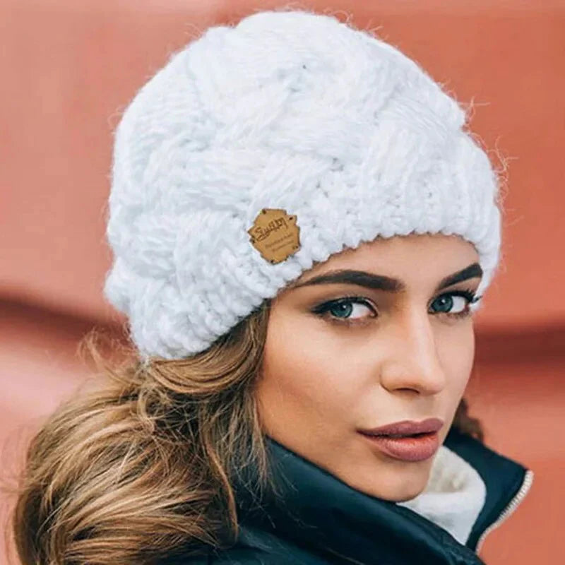 Alvara | Knitted Winter Hat