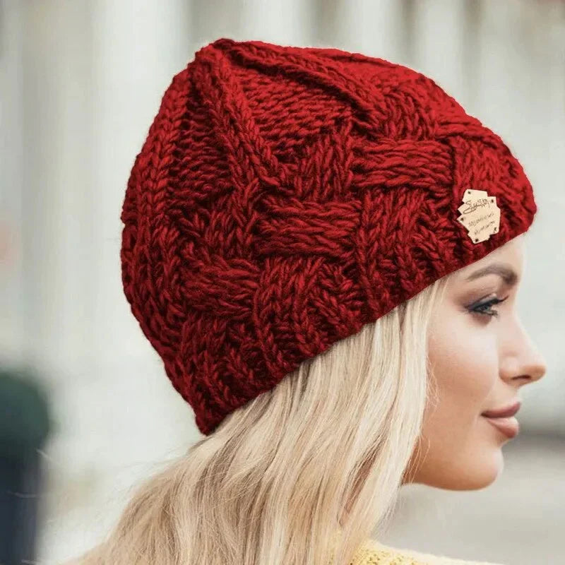 Alvara | Knitted Winter Hat