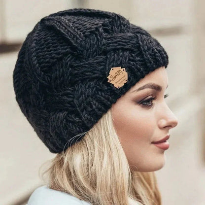 Alvara | Knitted Winter Hat