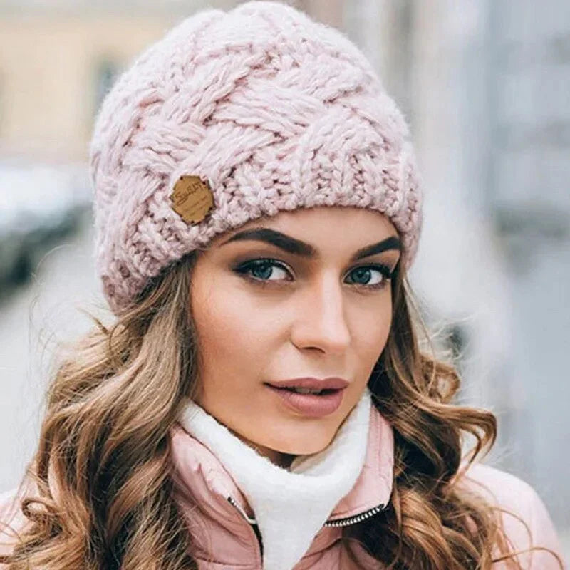 Alvara | Knitted Winter Hat