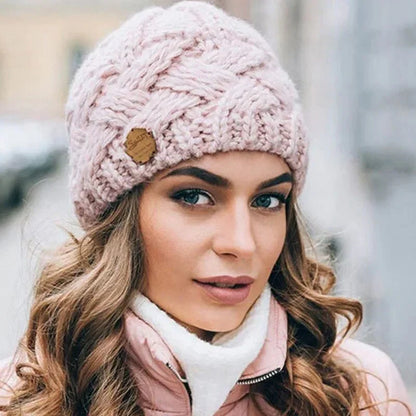 Alvara | Knitted Winter Hat