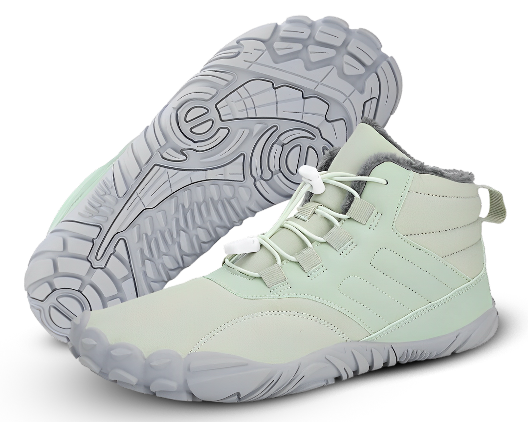 ArcticBare Flex | Winter Barefoot Shoes