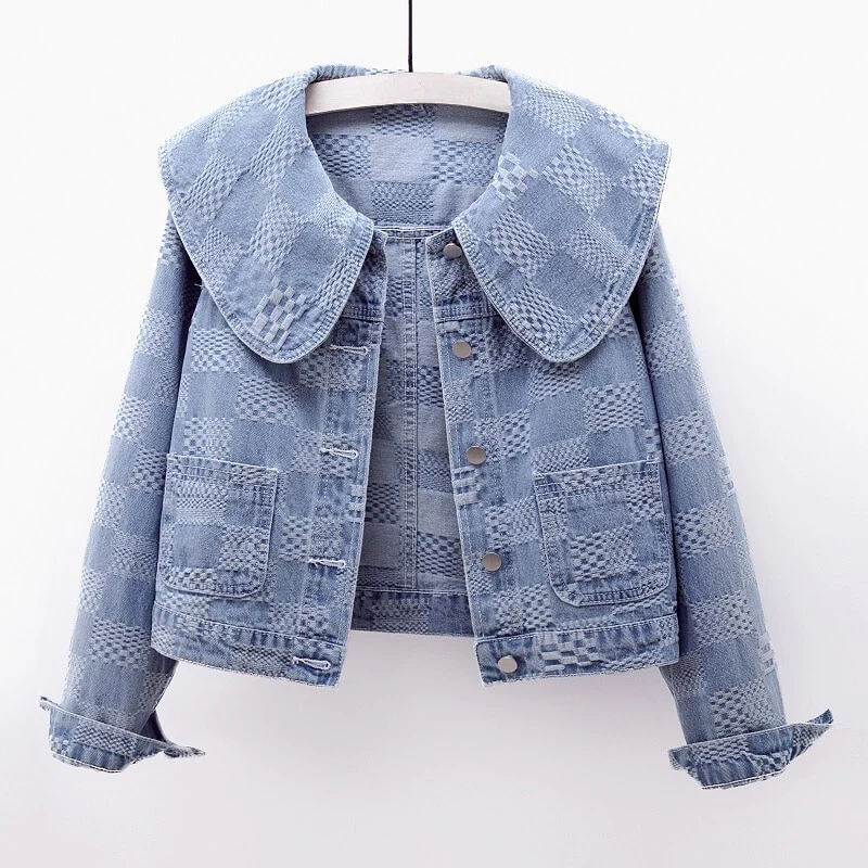 Benthe | Vintage Denim Jacket