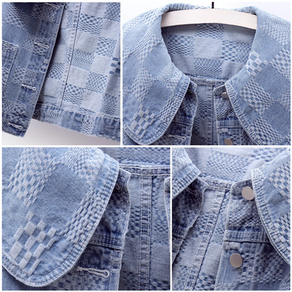 Benthe | Vintage Denim Jacket