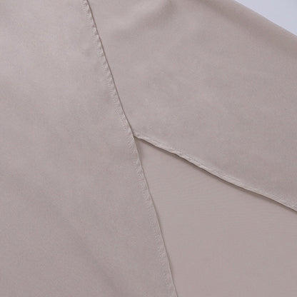 Adriana | Satin Maxi Dress