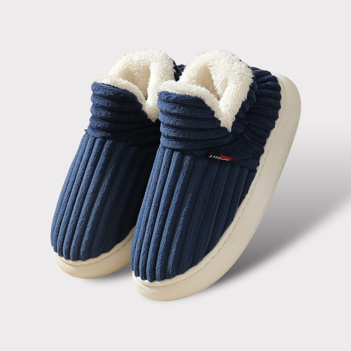 Cosimo | Warm Slippers