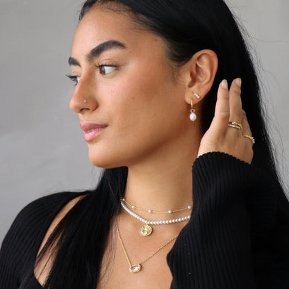 Eluné | Layered Necklace