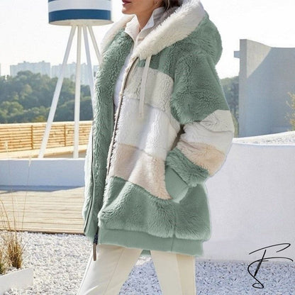 Amoura | Plush Coat