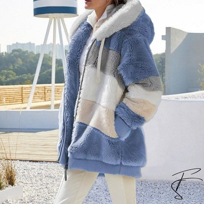 Amoura | Plush Coat