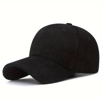 Milo | Corduroy Baseball Cap