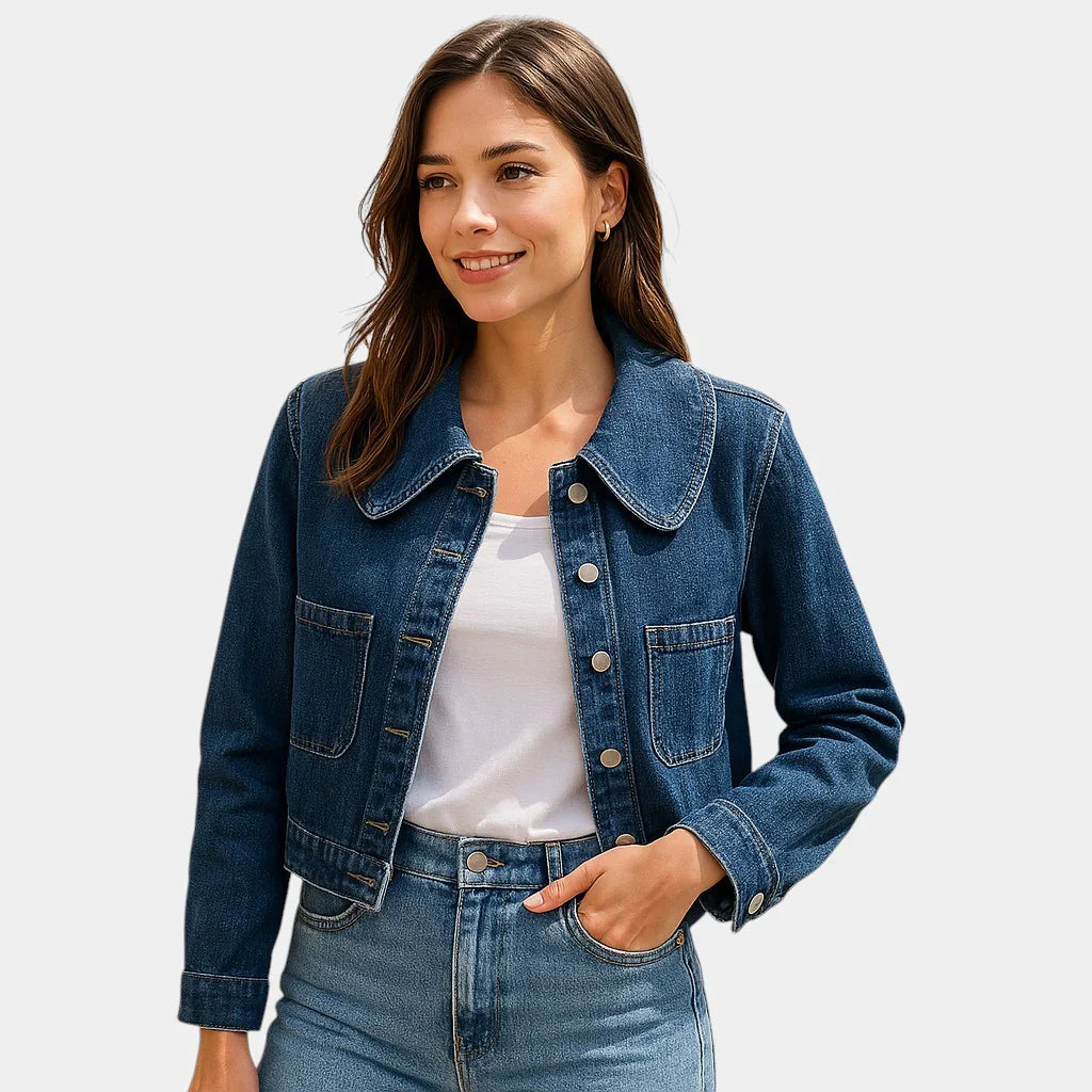 Benthe | Vintage Denim Jacket