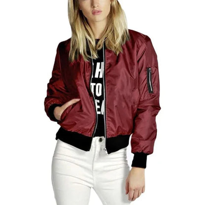 Nerina | Bomber Jacket