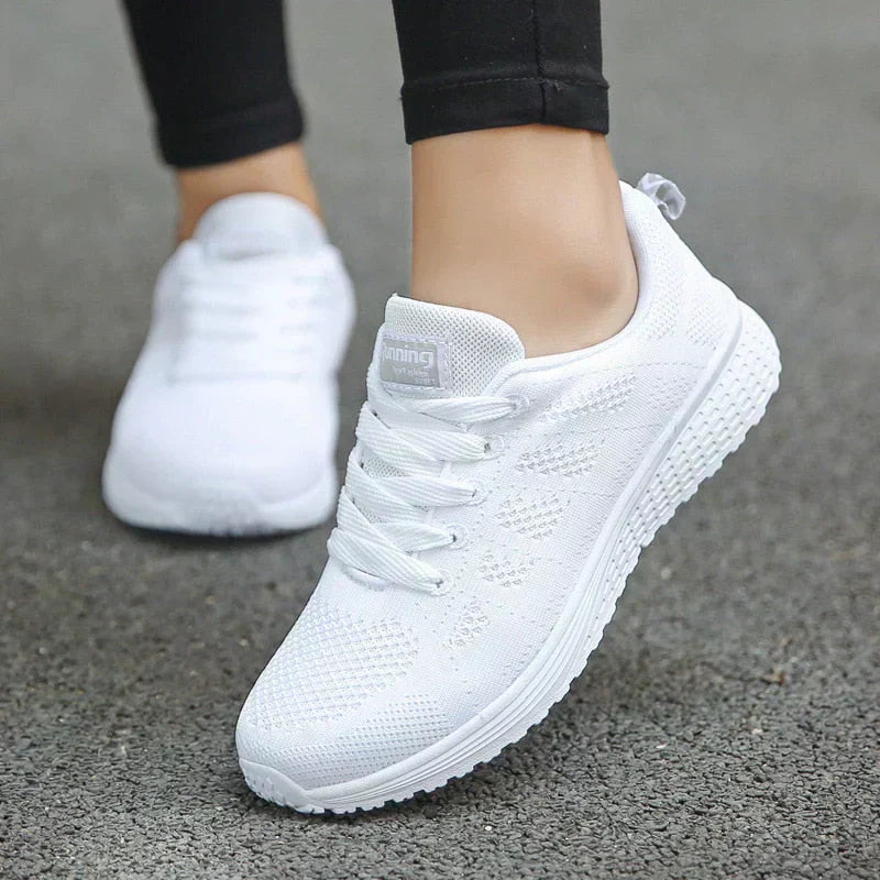 Mira | Mesh Sneakers