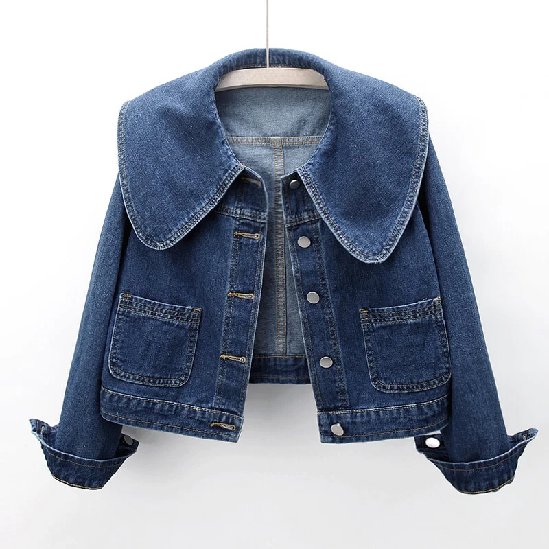 Benthe | Vintage Denim Jacket