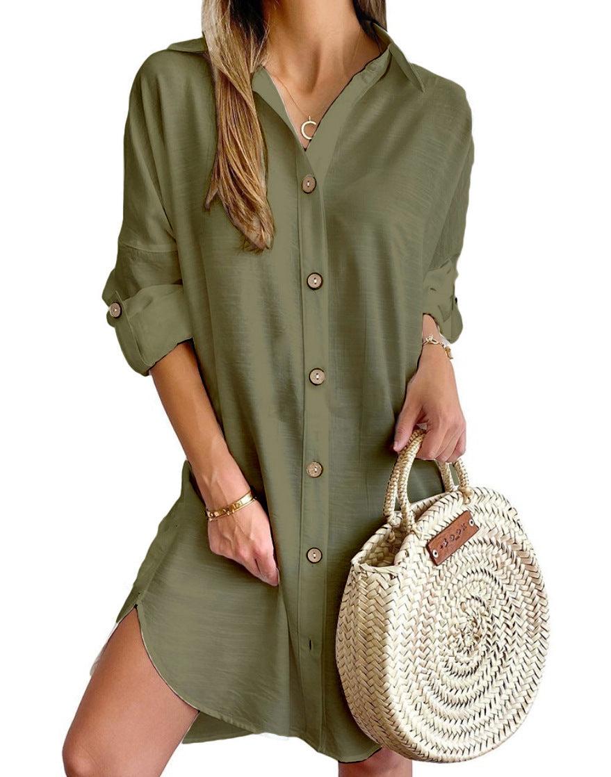 Daphne | Shirt Dress Women