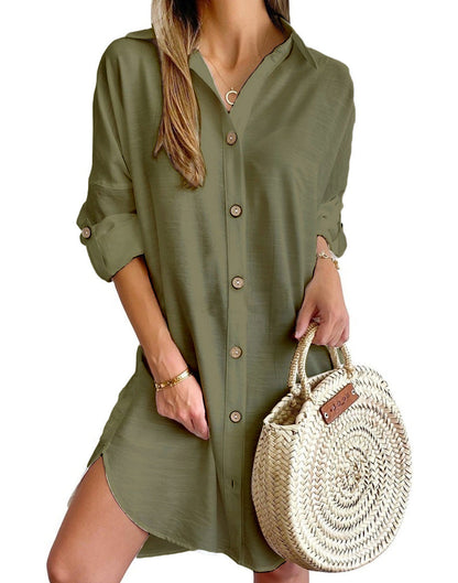 Daphne | Shirt Dress Women