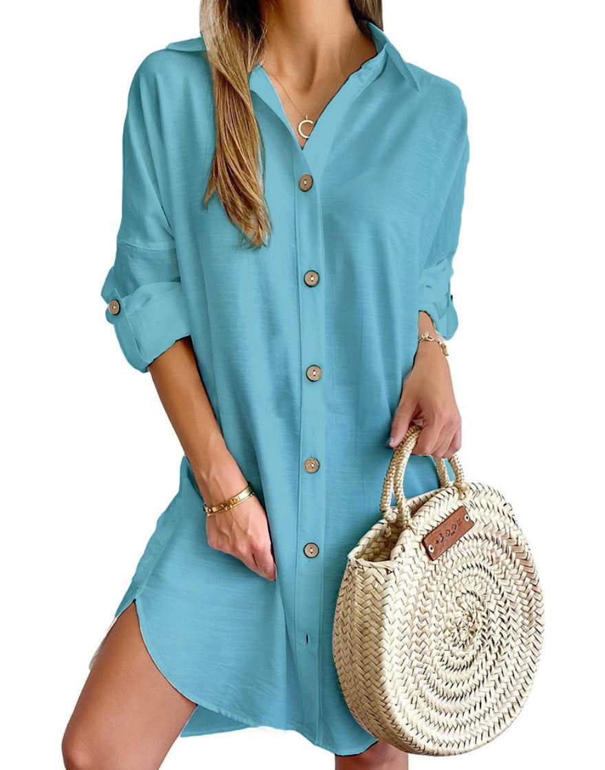Daphne | Shirt Dress Women