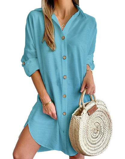 Daphne | Shirt Dress Women