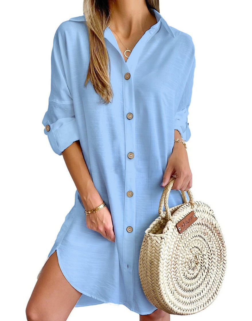 Daphne | Shirt Dress Women