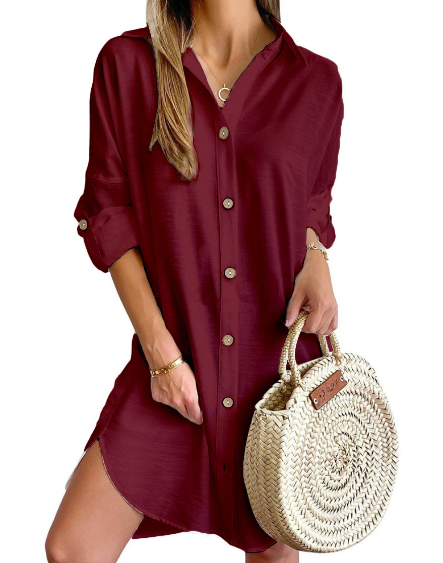 Daphne | Shirt Dress Women