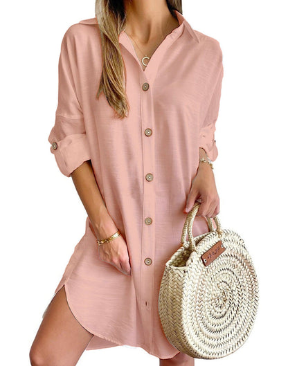 Daphne | Shirt Dress Women