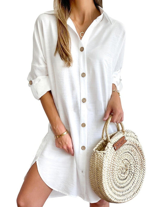 Daphne | Shirt Dress Women