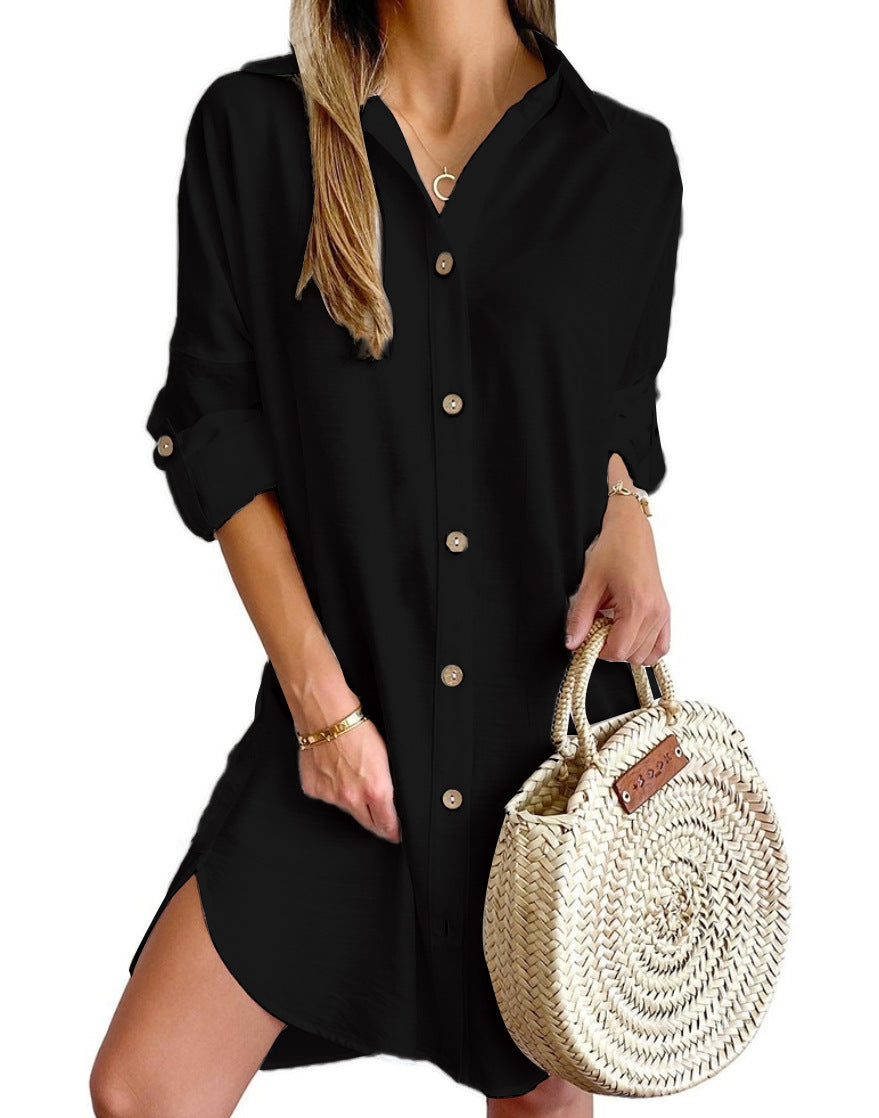 Daphne | Shirt Dress Women