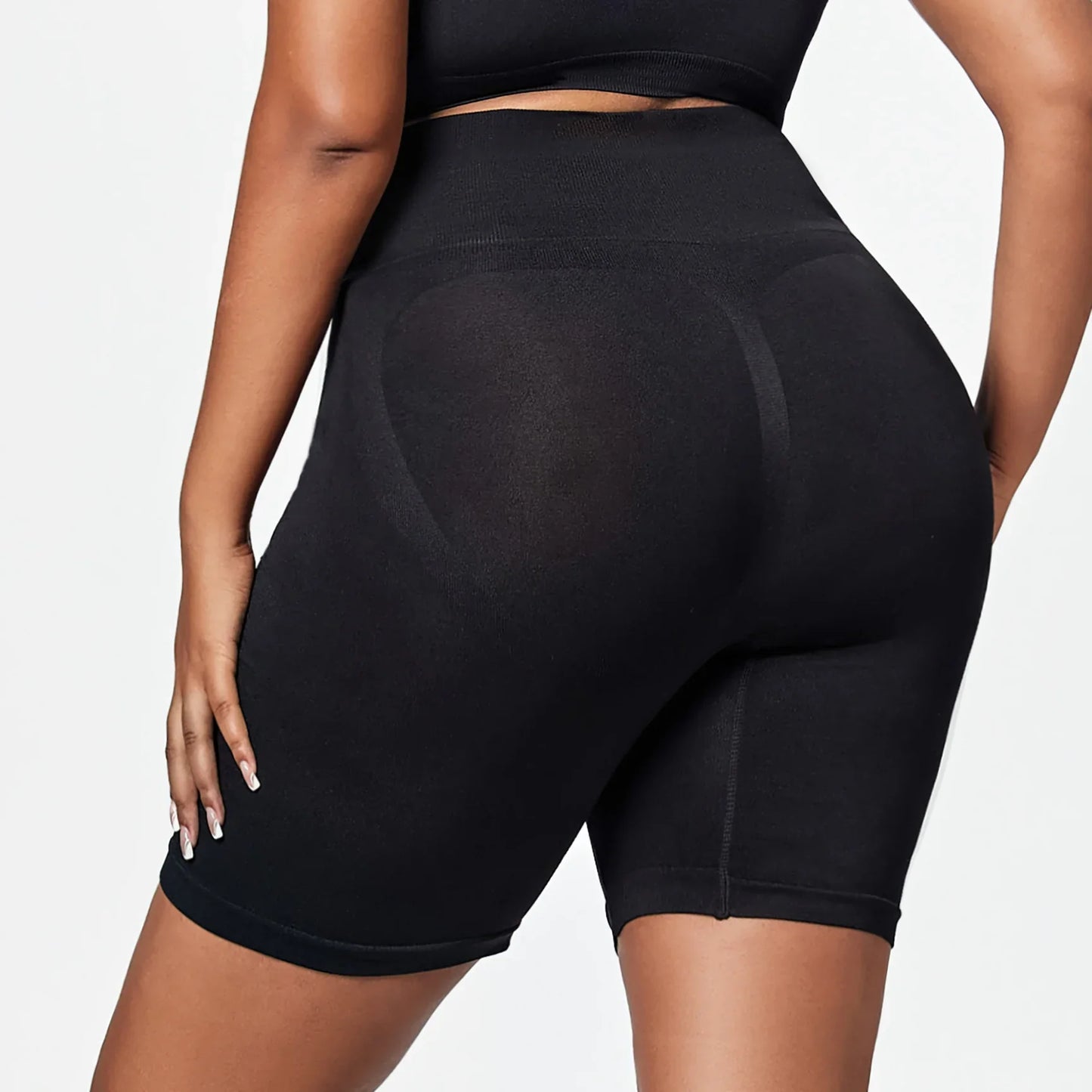 Livia | Shapewear Shorts High Waist