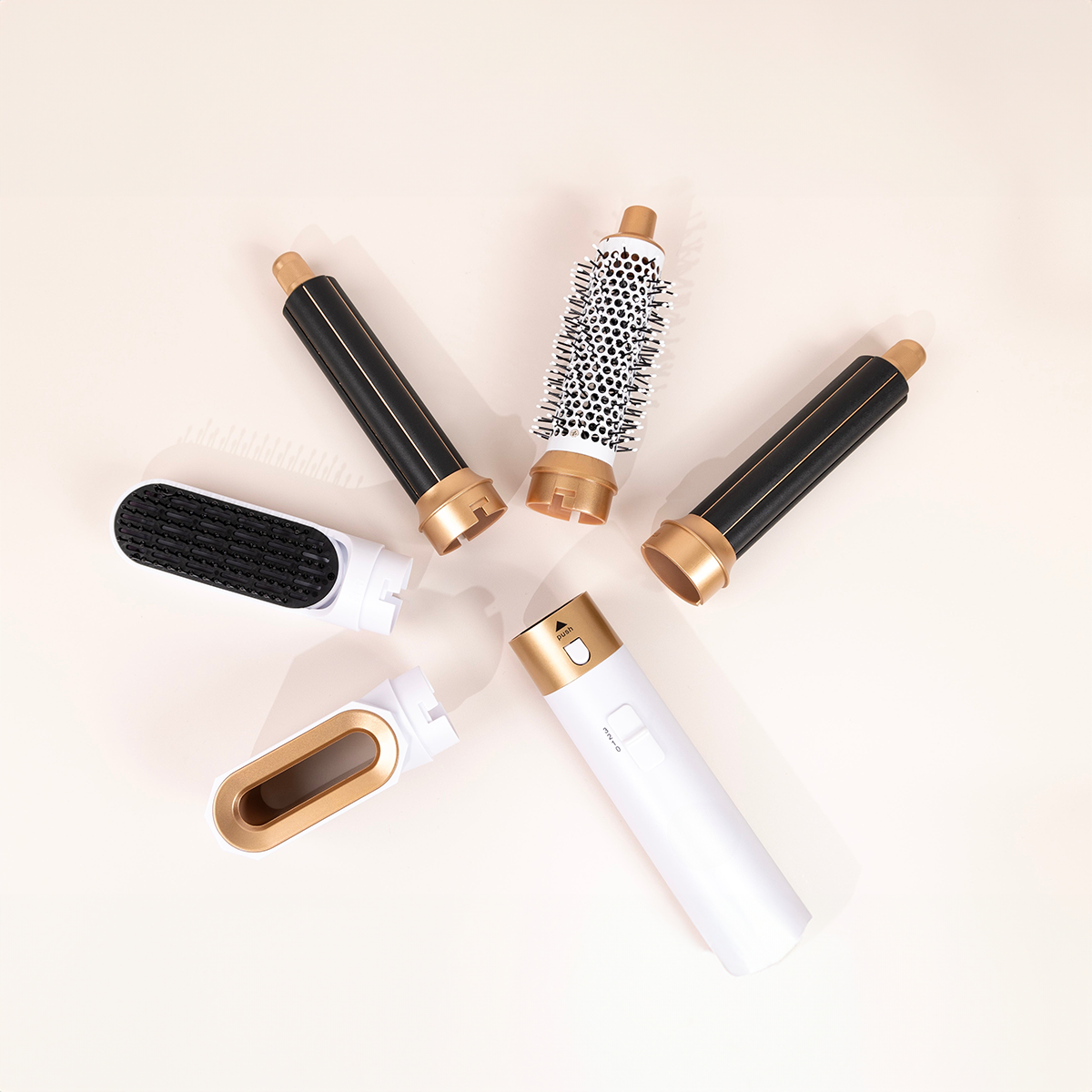 Aurelia | 5-in-1 Hair Dryer & Styling Set