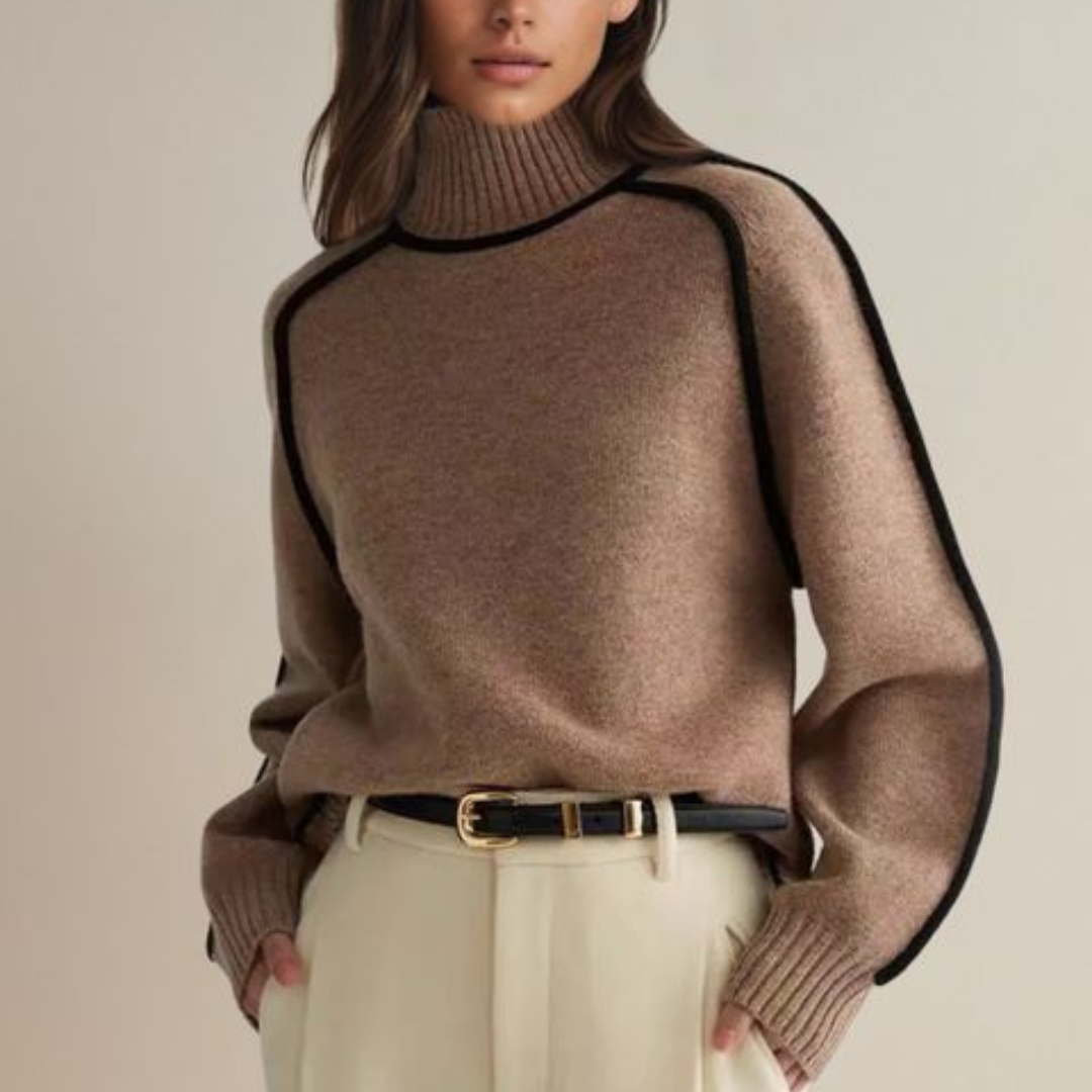 Marise | Turtleneck Sweater