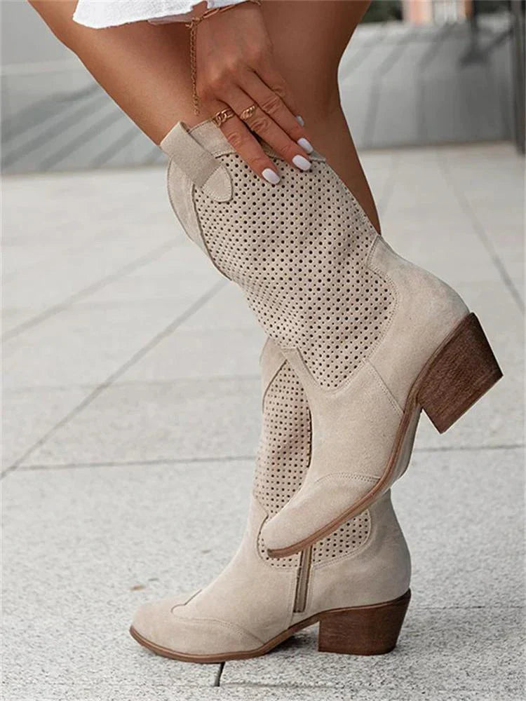 Solandra | Women Western Boots