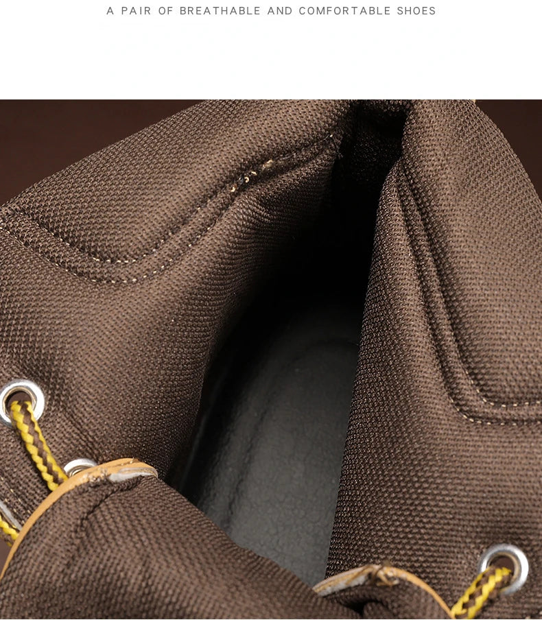 Leandro | Winter Boots