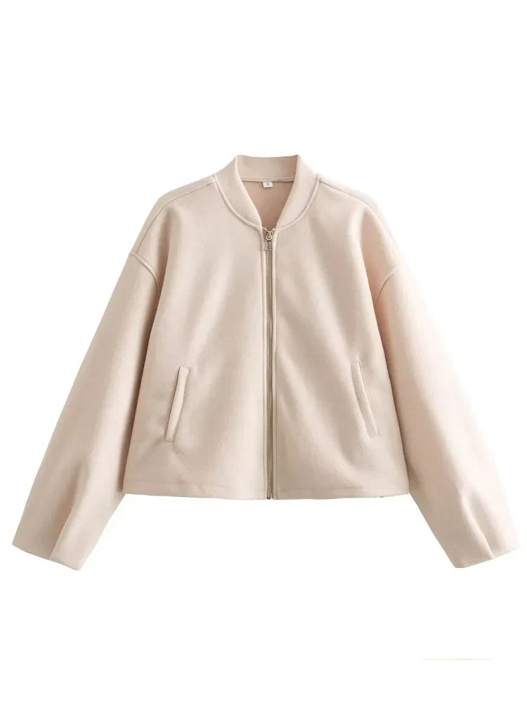 Inara | Bomber Jacket