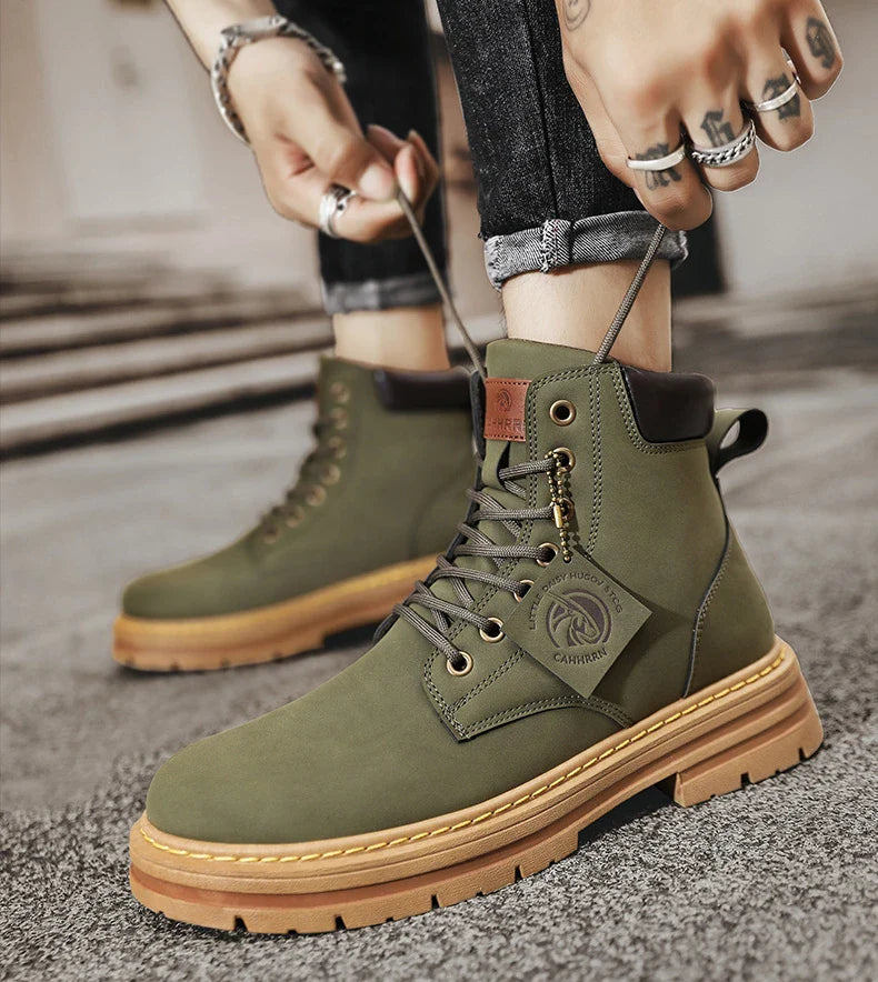 Leandro | Winter Boots
