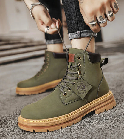 Leandro | Winter Boots