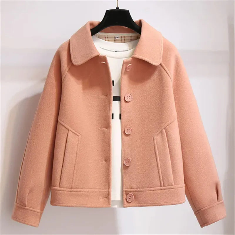 Maëlle | Short Jacket