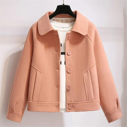 Maëlle | Short Jacket