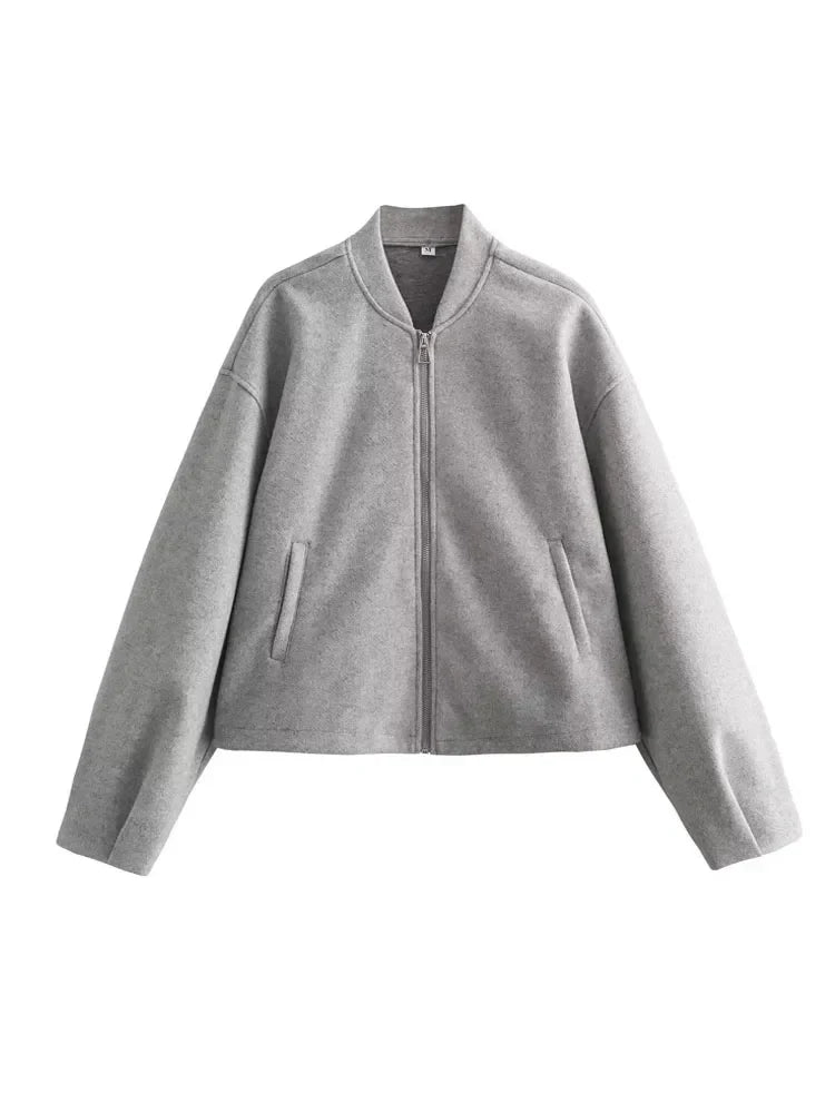 Inara | Bomber Jacket