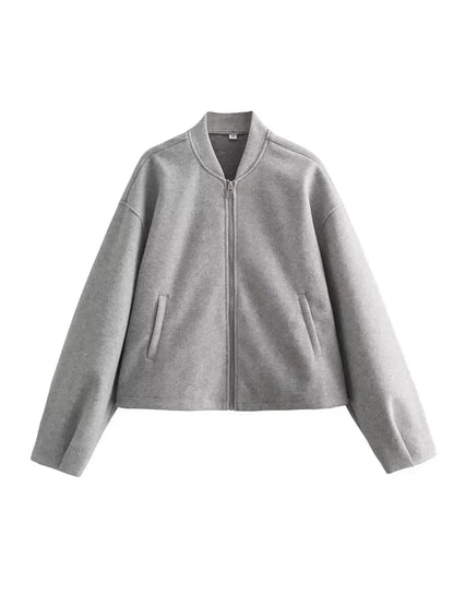 Inara | Bomber Jacket