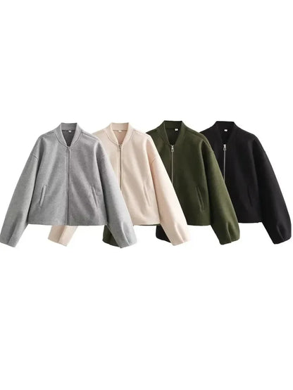 Inara | Bomber Jacket